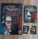 Hostage Negotiator + crime wave + 2 uitbreidingen, Ophalen of Verzenden, Zo goed als nieuw