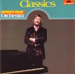 C.D.(1983) James Last Orchestra - CLASSICS (red label), Cd's en Dvd's, Cd's | Jazz en Blues, Jazz, Gebruikt, Ophalen of Verzenden