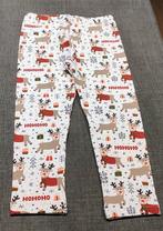 Kerst legging, Kinderen en Baby's, Babykleding | Maat 86, Broekje, Meisje, Nieuw, Ophalen of Verzenden