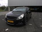 Opel Corsa OPC, Auto's, USB, Zwart, 800 kg, Leder en Stof