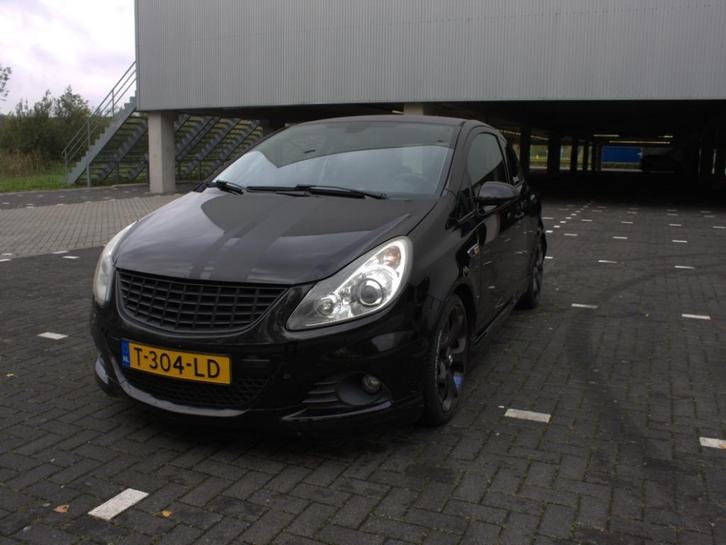 Opel Corsa OPC, Auto's, Opel, Particulier, Corsa, ABS, Achteruitrijcamera, Airbags, Airconditioning, Android Auto, Apple Carplay