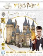 3D Puzzle: Harry Potter: Hogwarts Astronomy Tower 237 stukje, Hobby en Vrije tijd, Ophalen of Verzenden, Minder dan 500 stukjes