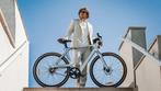 Fiido Elektrische Stadsfiets Carbon Nieuw, Fietsen en Brommers, Elektrische fietsen, Nieuw, 51 tot 55 cm, 50 km per accu of meer