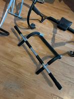 Rekstok, pull up bar, deur, Ophalen, Zo goed als nieuw, Rug, Oprekstang