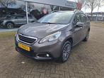 Peugeot 2008 1.2 VTi Active Pack Premium Navigatie/Airco/Cru, Voorwielaandrijving, Euro 5, Stof, Gebruikt