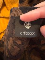 Artipoppe draagdoek leopard maat 6, Ophalen of Verzenden, Zo goed als nieuw, Draagdoek, Overige merken