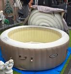 Intex jacuzzi met deksel zonder pomp, Tuin en Terras, Bubbelbaden en Hottubs, Ophalen, Gebruikt, Pomp