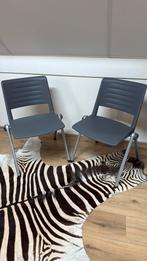 Te koop 2x cerantola revolution 25 stoelen, Ophalen, Zo goed als nieuw, Campingstoel