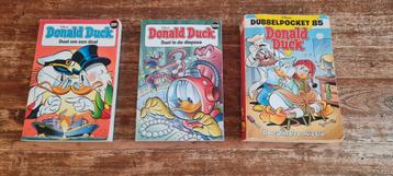 Donald Duck pockets  beschikbaar voor biedingen