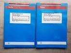 Werkplaatsboeken Vw Passat B4 1.6  benzine inspuitmotor, Ophalen of Verzenden, Gelezen, Volkswagen