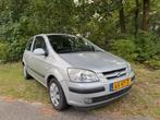 Hyundai Getz 1.3 3DRS AUT 2004 Grijs automaat, Auto's, 4 cilinders, 1006 kg, Grijs, Particulier