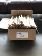 Aanmaakhoutjes 5,5 kg, Minder dan 3 m³, Ophalen, Overige houtsoorten, Blokken