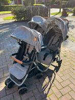 Zoe Drieling Buggy - Compact & Lichtgewicht!, Kinderen en Baby's, Kinderwagens en Combinaties, Gebruikt, Duowagen, Ophalen, Kinderwagen
