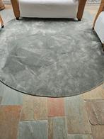 Van Besouw 2605 Groen Vloerkleed - Ø 250cm, Huis en Inrichting, Stoffering | Tapijten en Kleden, Ophalen, Gebruikt, Rond, 200 cm of meer