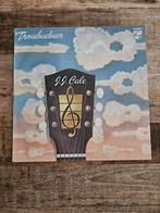 J.J. Cale troubadour lp, Cd's en Dvd's, Vinyl | Rock, Zo goed als nieuw, Verzenden