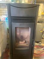 Te koop goed werkende pelletkachel, Ophalen of Verzenden, Zo goed als nieuw, Overige brandstoffen, Pelletkachel