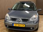 Renault Scénic 2.0-16V Privilège Luxe|Automaat|Opendak|Nav, Auto's, Renault, 1998 cc, Zwart, 4 cilinders, Origineel Nederlands