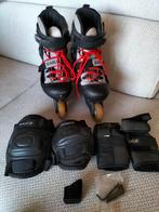 Inline skates, Sport en Fitness, Skeelers, Zo goed als nieuw, Inline skates 4 wielen, Dames, Ophalen
