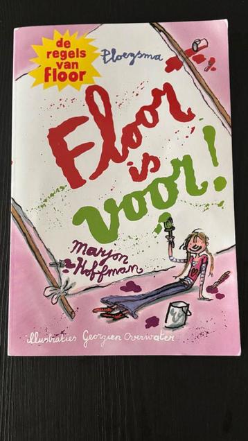 Floor is voor! - Marjon Hoffman beschikbaar voor biedingen
