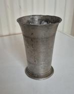 Tinnen beker, Antiek en Kunst, Antiek | Tin, Ophalen