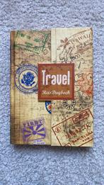 Travel reisdagboek, Ophalen of Verzenden, Zo goed als nieuw, Europa