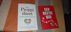 pioppi dieet / een beetje bio, Ophalen of Verzenden, Zo goed als nieuw
