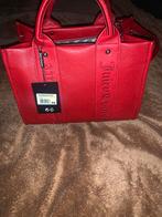 Juicy Couture, Sieraden, Tassen en Uiterlijk, Tassen | Damestassen, Ophalen of Verzenden, Nieuw, Rood, Handtas