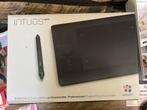 Wacom Intuos Pro Tekentablet, Computers en Software, Tekentablets, Ophalen of Verzenden, Multi-touch, Zo goed als nieuw, Bedraad