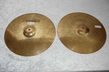 Camber Hihat bekkens C-6000 946/1122gr 14 inch  <25251679> beschikbaar voor biedingen