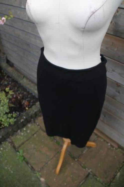 Rok zwart No Man's land mt M Vaste prijs, Kleding | Dames, Rokken, Zo goed als nieuw, Maat 38/40 (M), Zwart, Ophalen of Verzenden