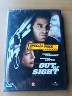 Out of Sight (DVD) Geseald, Cd's en Dvd's, Dvd's | Actie, Ophalen of Verzenden, Vanaf 12 jaar, Actie, Nieuw in verpakking