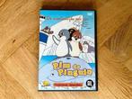 De Avontuurlijke Reis van Pim de Penguin (1990) op DVD, Europees, Tekenfilm, Alle leeftijden, Ophalen of Verzenden