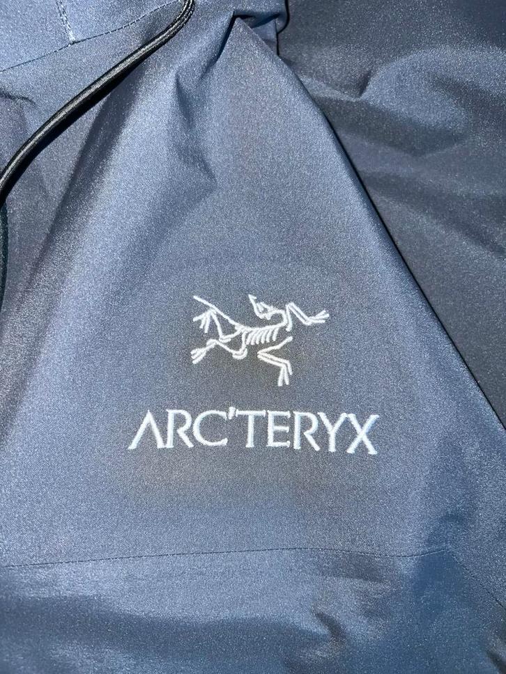 Arc’teryx Beta AR Jacket – Heren, Kleding | Heren, Jassen | Zomer, Zo goed als nieuw, Maat 52/54 (L), Blauw, Ophalen of Verzenden