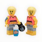 Lego 71045 minifiguren series 25 - fitness instructor, Kinderen en Baby's, Speelgoed | Duplo en Lego, Nieuw, Complete set, Ophalen of Verzenden