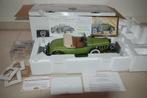 1:12 CADILLAC V16 ROADSTER 1930 green Danburry mint WRH, Verzenden, Zo goed als nieuw, 1:9 t/m 1:12, Auto