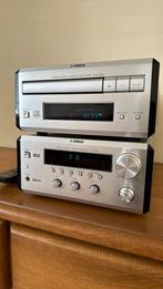 Yamaha RX-E400 - CDX-E400, Audio, Tv en Foto, Stereo-sets, Overige merken, Ophalen of Verzenden, Zo goed als nieuw