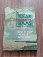 Baas boven Baas, Boeken, 1945 tot heden, Ophalen of Verzenden, Zo goed als nieuw