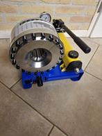 Slangenpers hydroliek, Ophalen, Nieuw