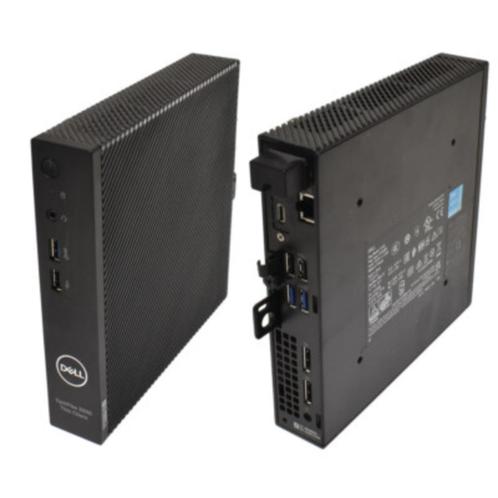 Dell Optiplex 3000 Thin Client, Computers en Software, Dockingstations, Gebruikt, Ophalen of Verzenden