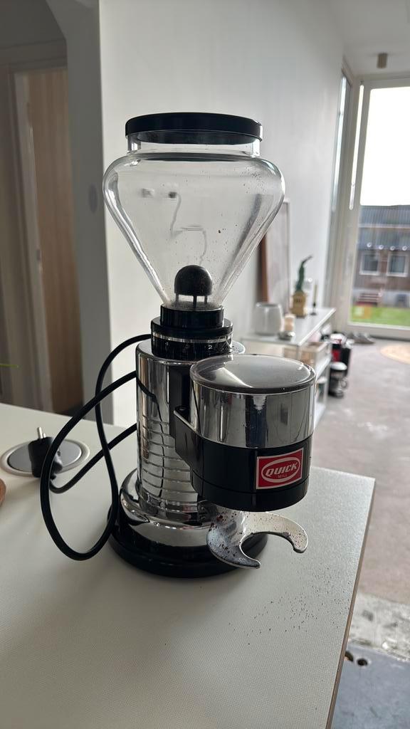 Quickmill 050, Witgoed en Apparatuur, Koffiemachine-accessoires, Gebruikt, Ophalen