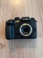 Panasonic GH5 + V-log +Viltrox + 3 Batteries+  V-Log, Ophalen of Verzenden, Zo goed als nieuw, Overige Merken, Geen optische zoom