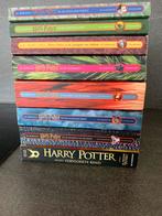 Harry Potter compleet 8 delen  Incl verzendkosten, Boeken, Ophalen of Verzenden, Gelezen, J.K.Rowling