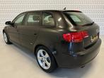 Audi A3 Sportback 1.9 TDI Ambition Navigatie Climate control, Voorwielaandrijving, Stof, Gebruikt, Zwart