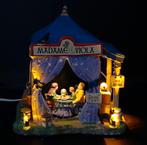 Lemax madame viola kerstdorp carnival kermis RETIRED, Diversen, Kerst, Verzenden, Gebruikt