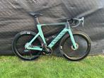 Canyon aeroad CF SLX 2023 (België, Alken, Hasselt!!), Fietsen en Brommers, Fietsen | Racefietsen, Carbon, Zo goed als nieuw, 57 tot 61 cm