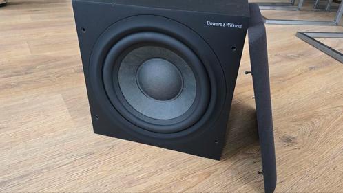 Bowers & Wilkins ASW-610, Audio, Tv en Foto, Luidsprekers, Gebruikt, Subwoofer, 120 watt of meer, Bowers & Wilkins (B&W), Ophalen of Verzenden