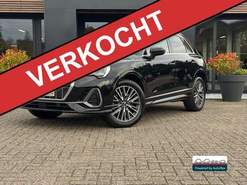 Audi Q3 45 TFSIe PHEV (bj 2022, automaat) beschikbaar voor biedingen