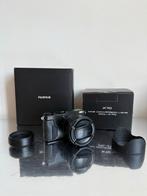 Fuji X70 + Groothoeklens - Perfecte Staat!, Compact, Ophalen of Verzenden, Zo goed als nieuw, Fuji