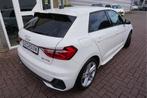 Audi A1 Sportback 35 TFSI Pro Line S Automaat (bj 2019), Stof, Zwart, 4 cilinders, 150 pk