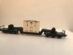 Märklin HO 4618 Kuilwagen met lading, Wisselstroom, Gebruikt, Wagon, Ophalen of Verzenden